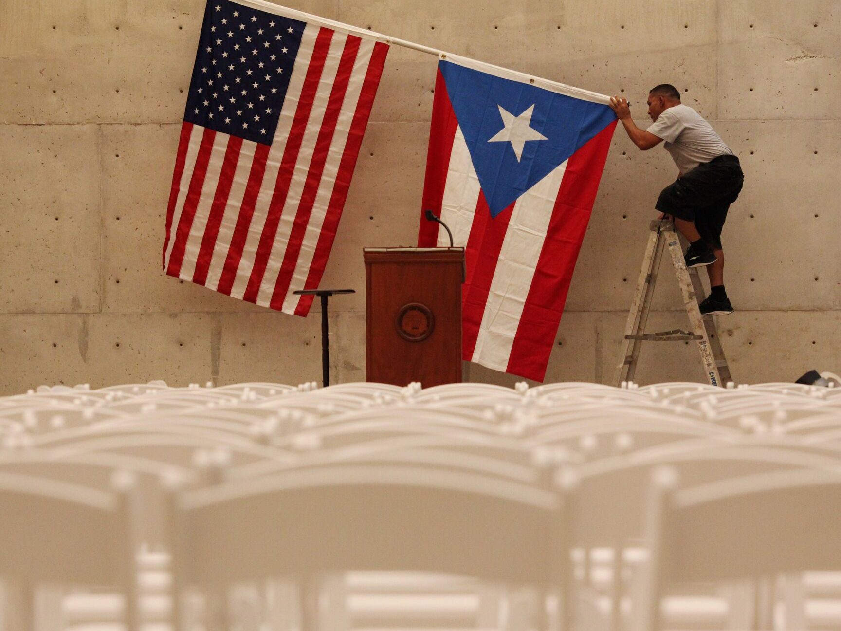 ¿A qué país pertenece Puerto Rico?