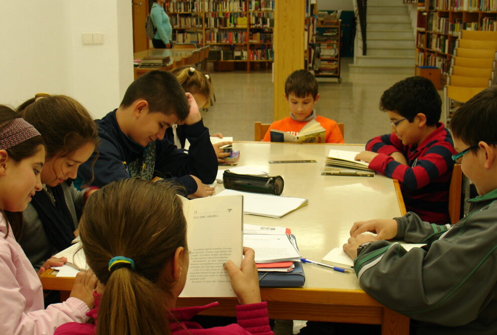 Actividades comunes en un club de lectura