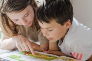 Actividades para mejorar la lectoescritura en primaria