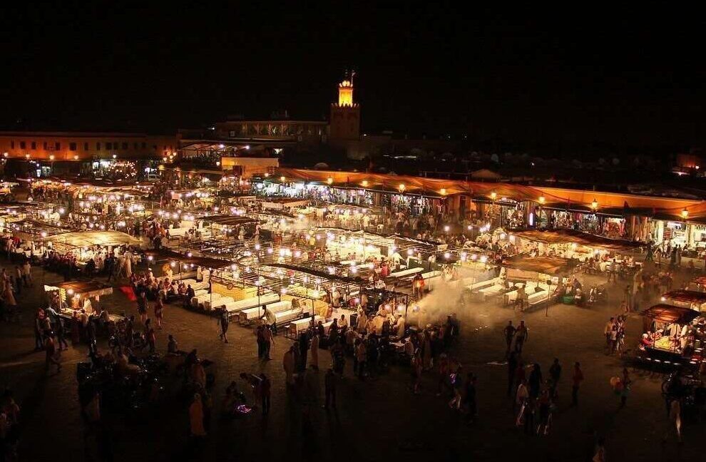 Actualidad en Marruecos: Eventos recientes y acontecimientos relevantes.
