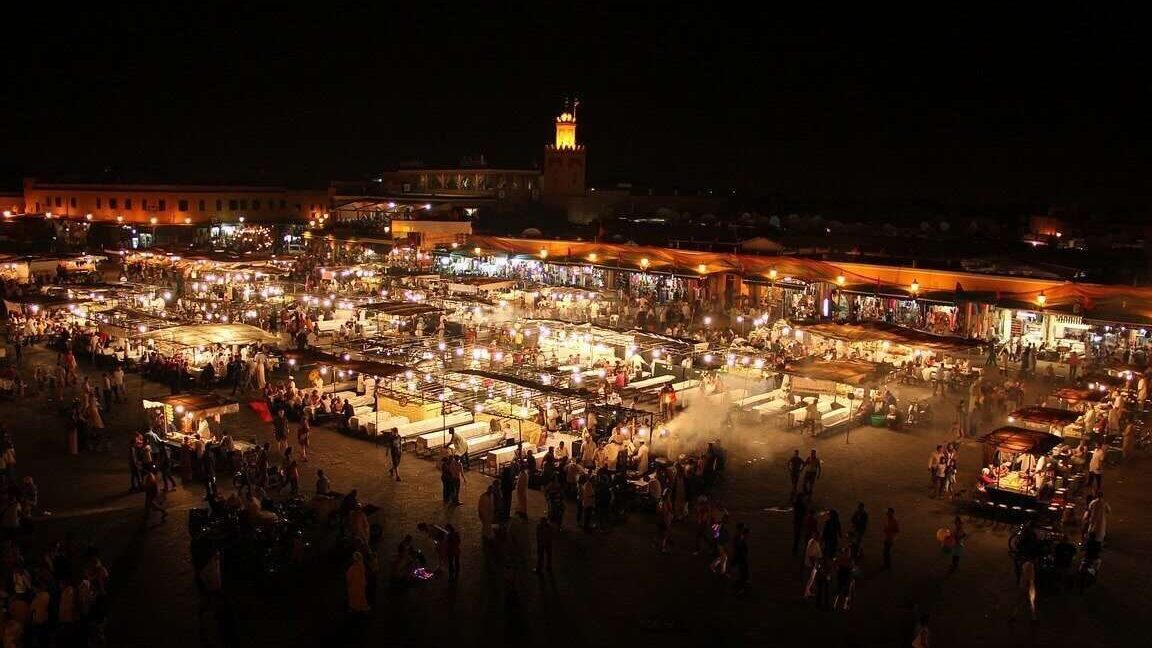 Actualidad en Marruecos: Eventos recientes y acontecimientos relevantes.