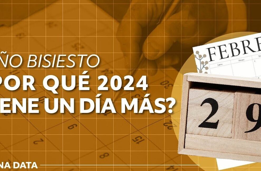 Año bisiesto: ¿Por qué febrero tiene un día más?