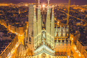 Antoni Gaudí: el genio detrás de la Sagrada Familia