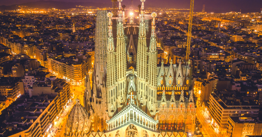 Antoni Gaudí: el genio detrás de la Sagrada Familia