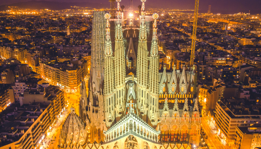 Antoni Gaudí: el genio detrás del diseño de la Sagrada Familia