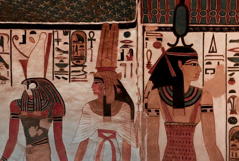 Arte del Antiguo Egipto: Una Mirada a la Civilización del Nilo