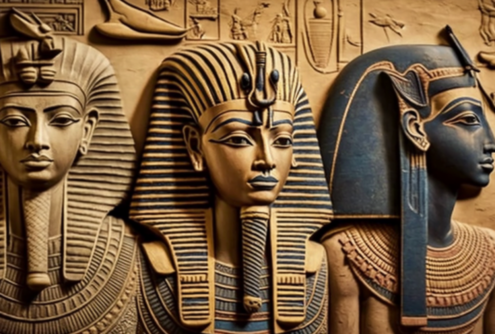 Arte egipcio: legado cultural milenario