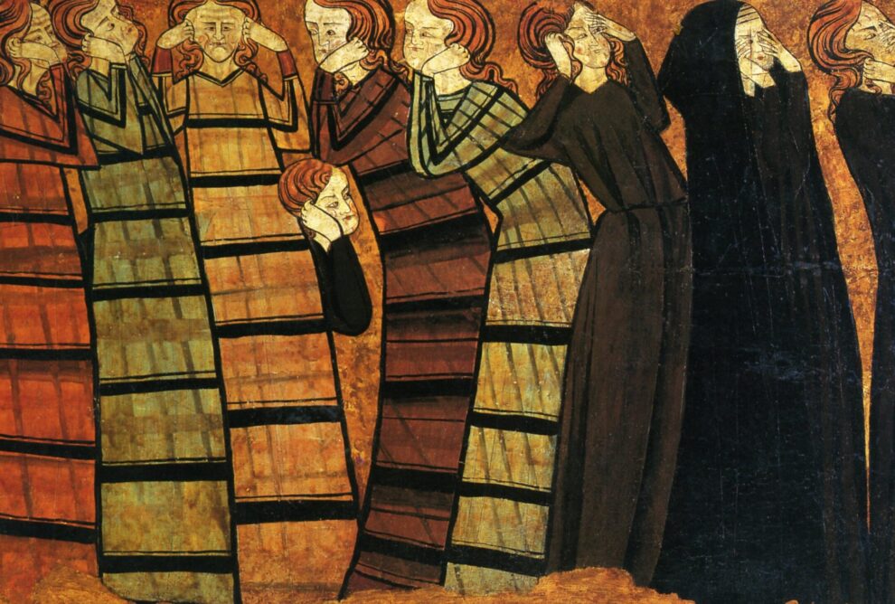 Arte románico: Características de los dibujos en esta época medieval