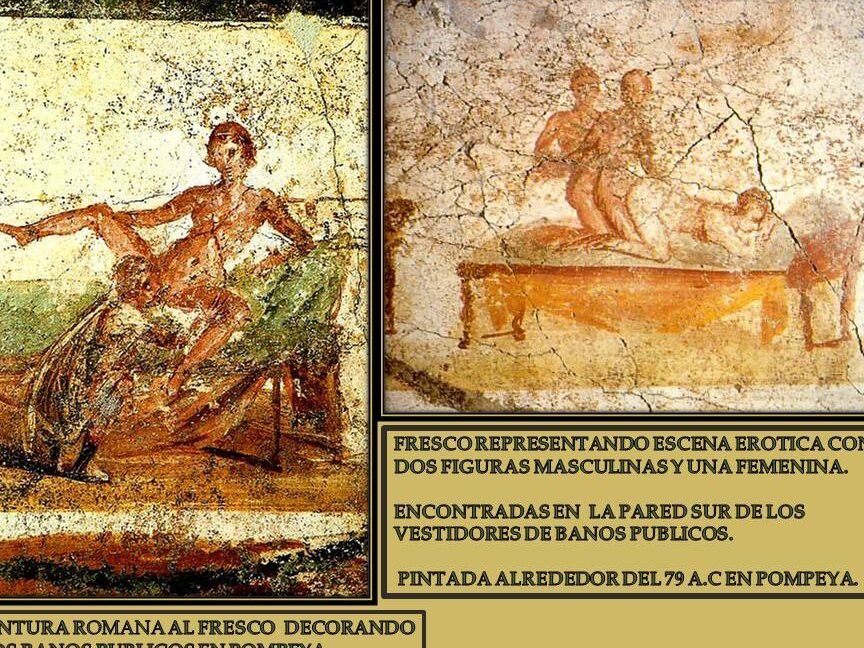 Arte Romano: Características y Evolución de la Pintura en la Antigua Roma