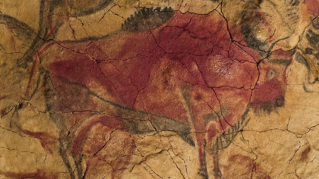 Arte rupestre en el Paleolítico: expresiones artísticas prehistóricas.