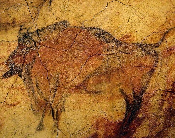 Arte Rupestre en el Paleolítico: Imágenes de la Prehistoria.