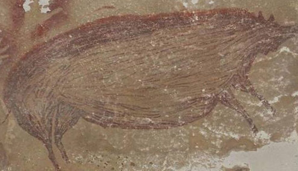 Arte rupestre en la Prehistoria: Las pinturas más antiguas del ser humano.