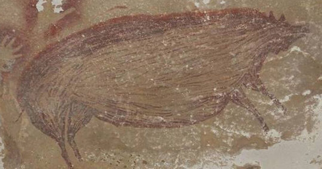 Arte rupestre en la Prehistoria: Las pinturas más antiguas del ser humano.