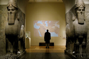 Artes de Mesopotamia: Patrimonio Cultural Milenario de la Humanidad