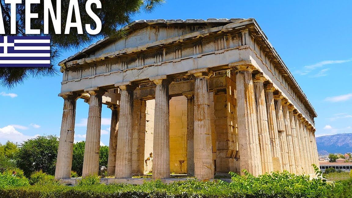 Atenas: la Capital de la Antigua Grecia