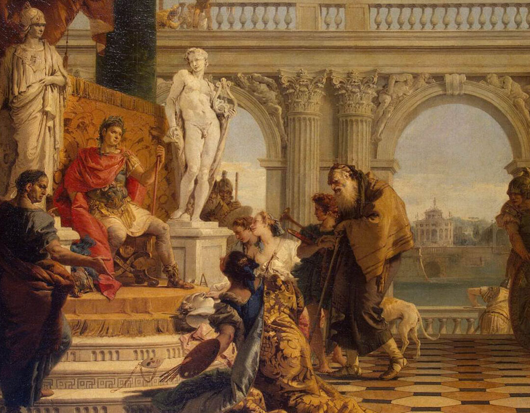 Augusto, el Primer Emperador de Roma