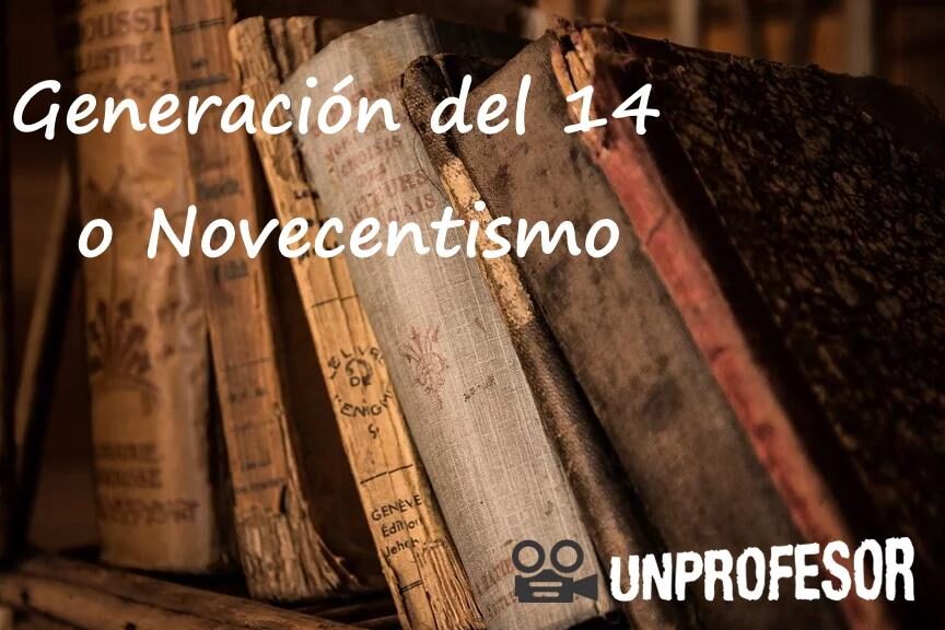 Autores destacados del Novecentismo en España
