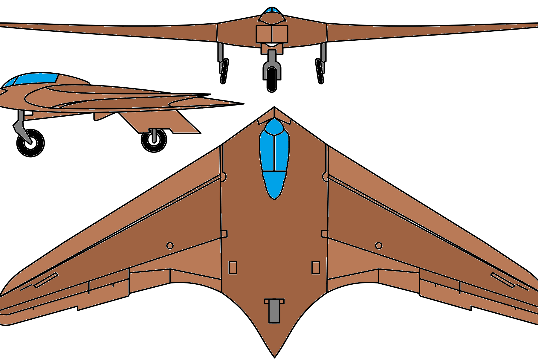 Aviones alemanes de la Segunda Guerra Mundial: Historia y características.