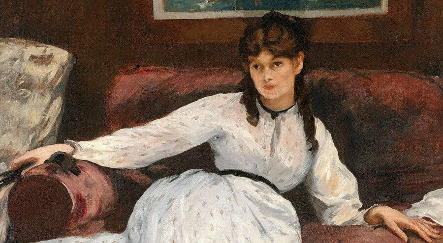 Biografía de Berthe Morisot: La vida y obra de una destacada pintora impresionista.
