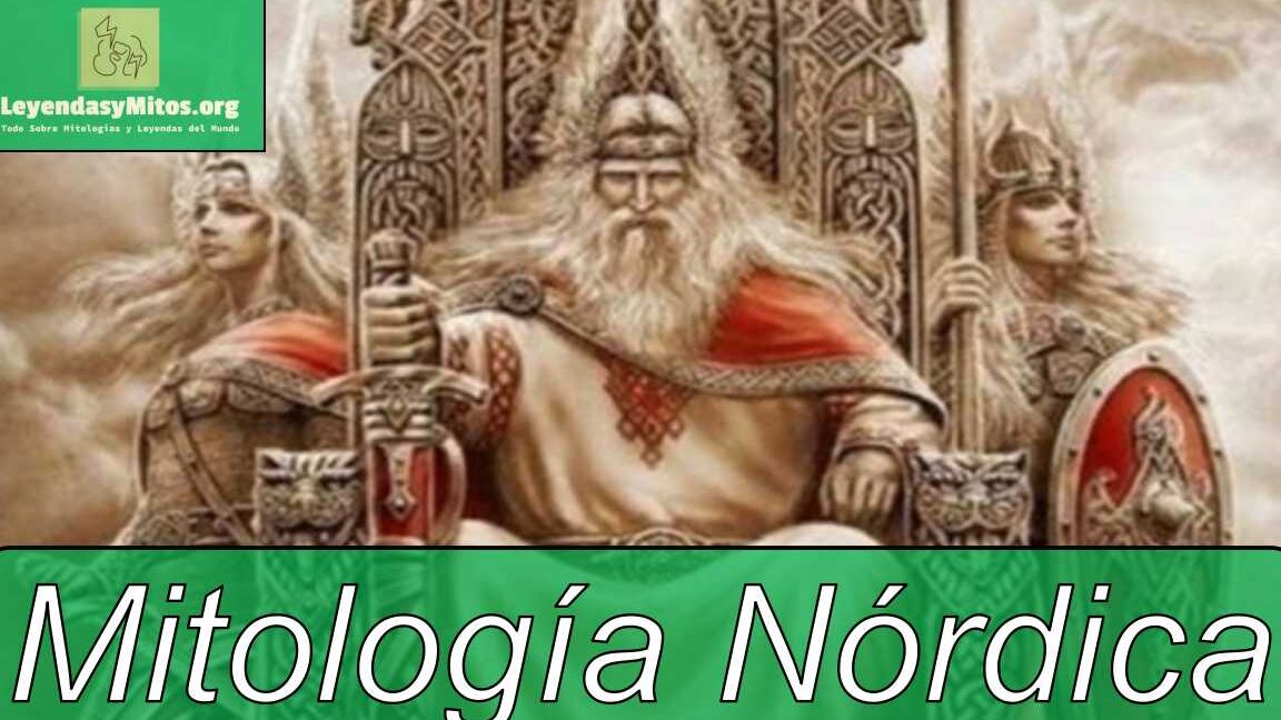 Biografía de los Padres de Thor: Odin y Frigga, Figuras Mitológicas Nórdicas.