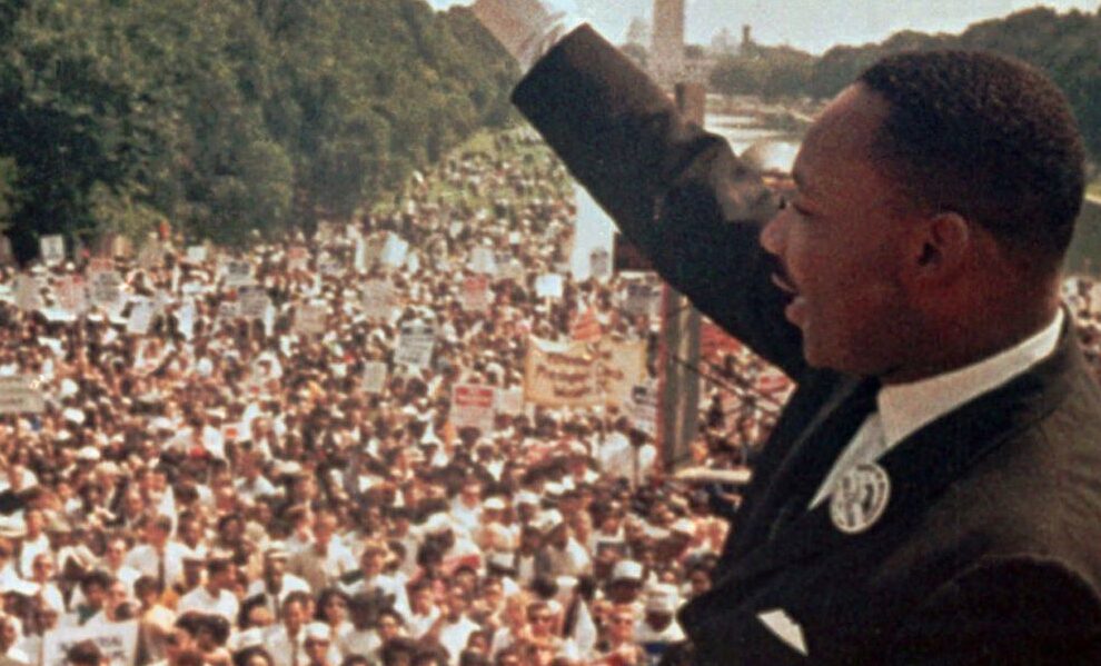 Biografía de Martin Luther King Jr.