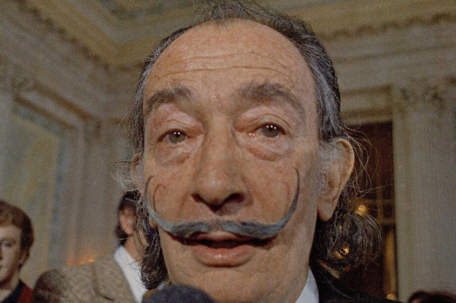 Biografía de Salvador Dalí i Cusí