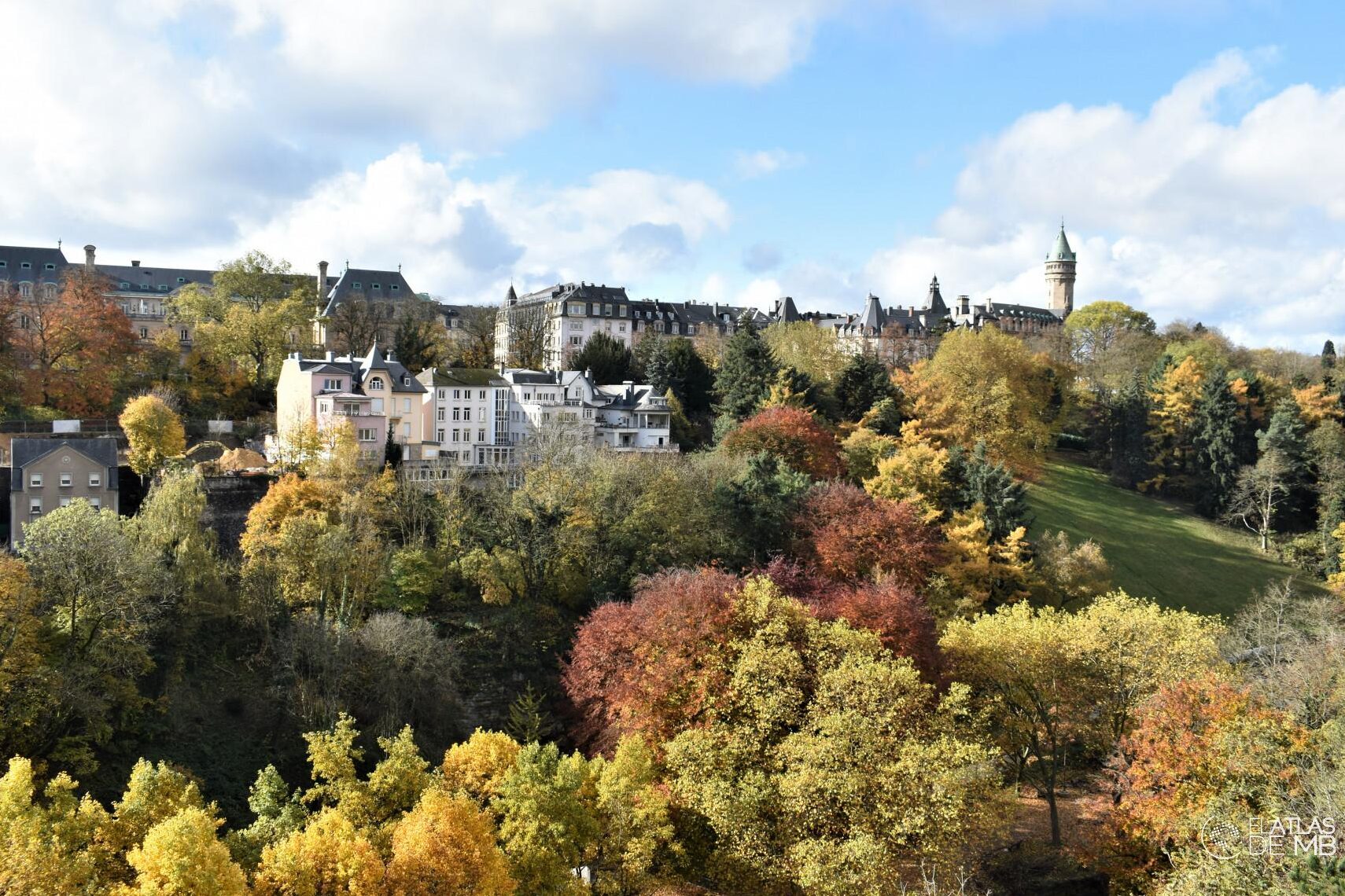 Breve historia de Luxemburgo: desde sus orígenes hasta la actualidad