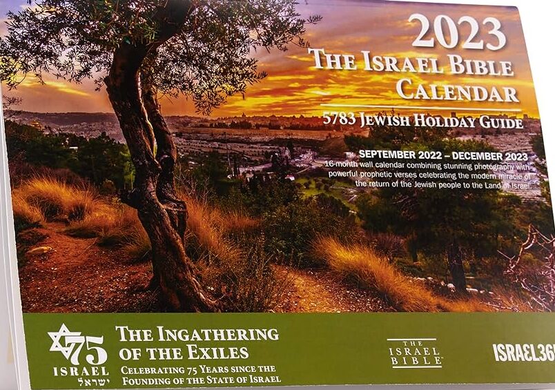 Calendario de Festividades Judías para el Año 2023