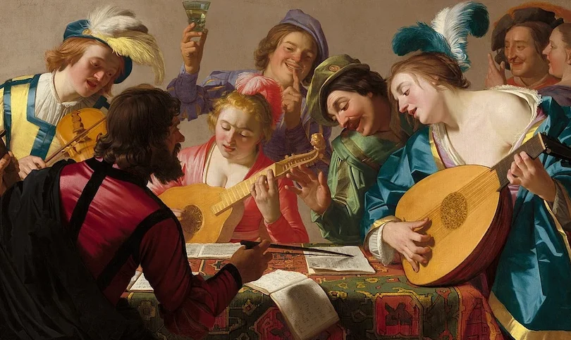 Características de la música renacentista: un viaje a la época del renacimiento musical.