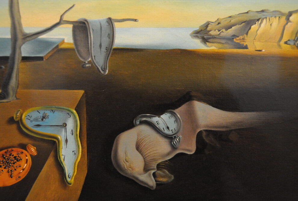 Características de la pintura surrealista