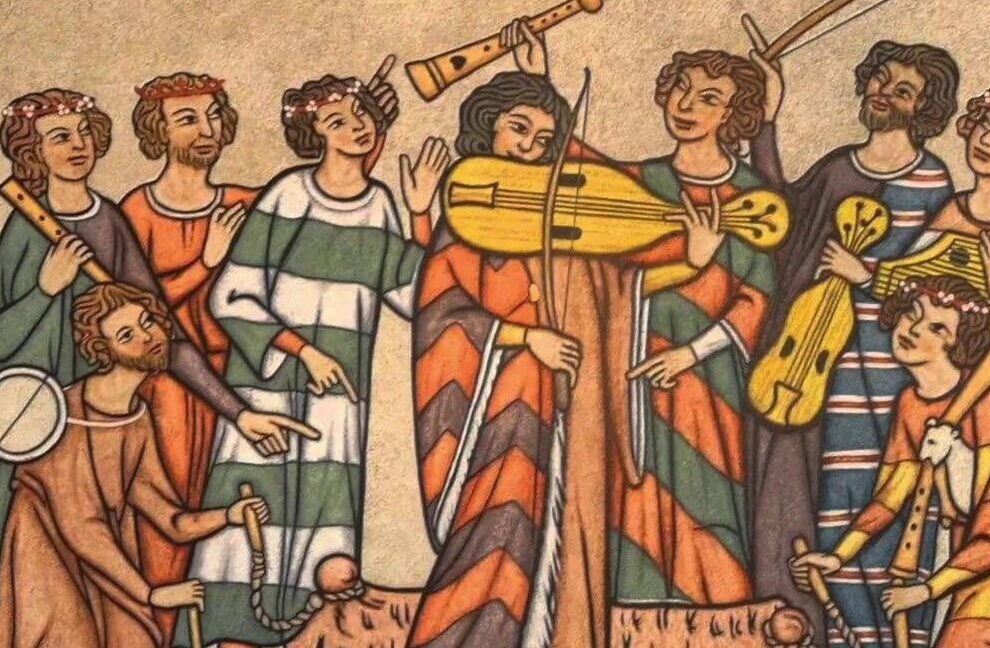 Características de la poesía medieval: un análisis detallado