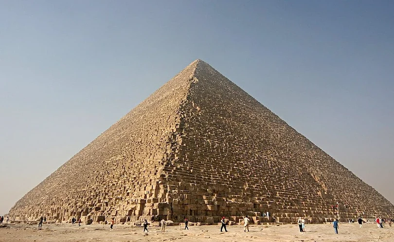 Características de las pirámides: elementos arquitectónicos emblemáticos de la antigüedad.
