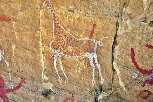 Características del arte rupestre: una expresión artística ancestral.