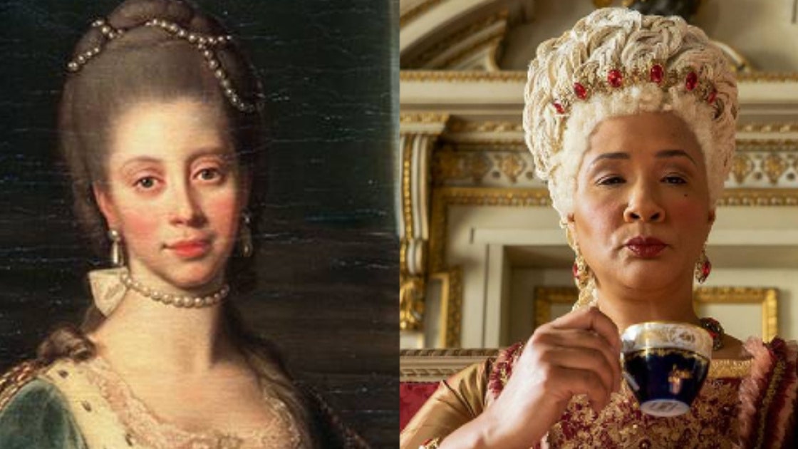 Carlota de Mecklemburgo-Strelitz: biografía de la reina consorte de Jorge III del Reino Unido.