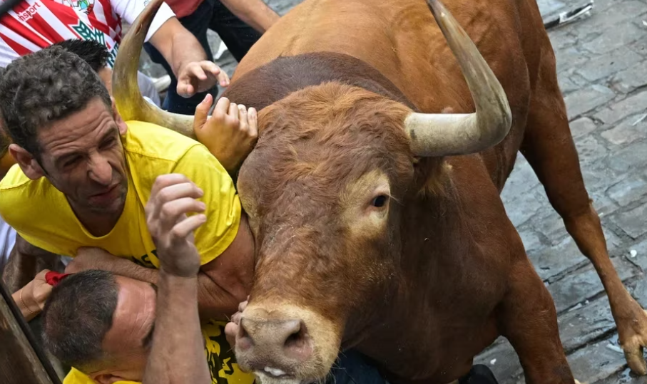 Carreras de San Fermín: tradición y emoción en Pamplona