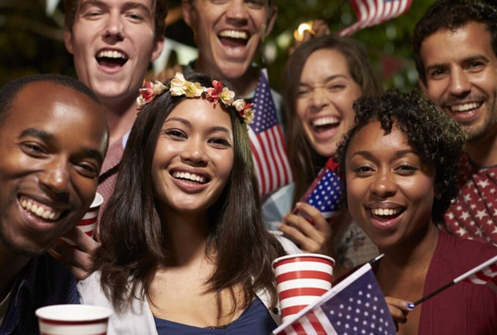 Celebración del 4 de Julio en Estados Unidos: Día de la Independencia y Tradiciones festivas.