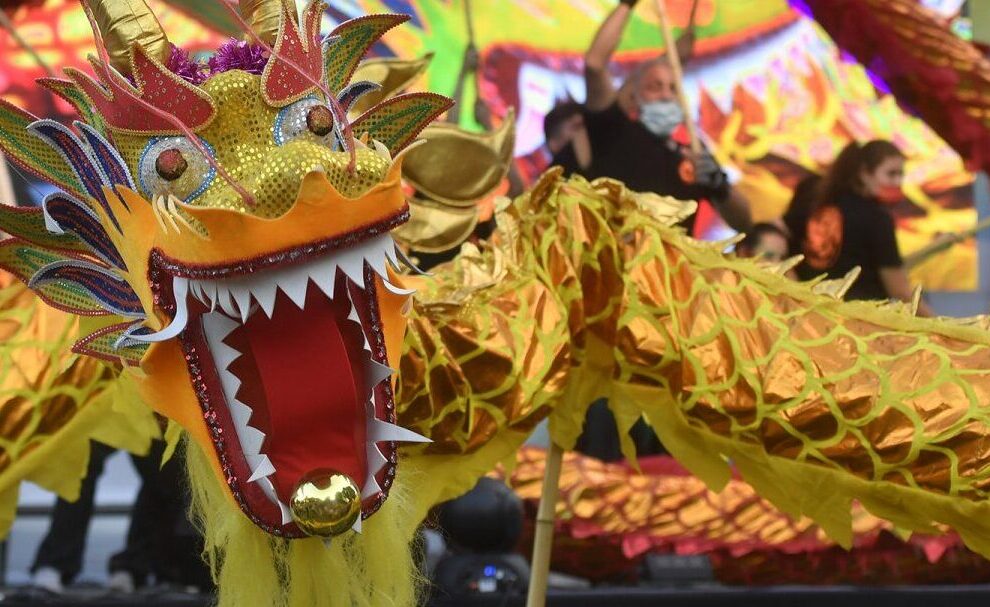 Celebración del Año Nuevo Chino 2022: Tradiciones y Significado