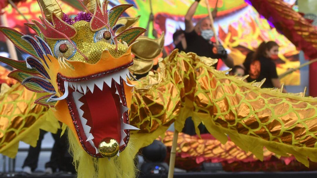 Celebración del Año Nuevo Chino 2022: Tradiciones y Significado