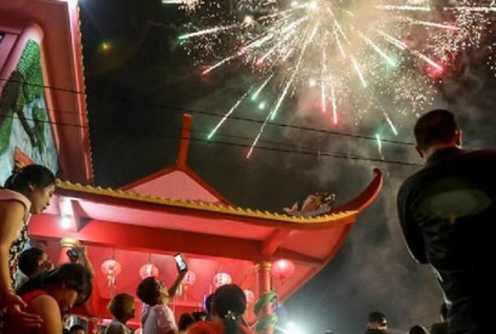 Celebración del Año Nuevo en China: Costumbres y Tradiciones.