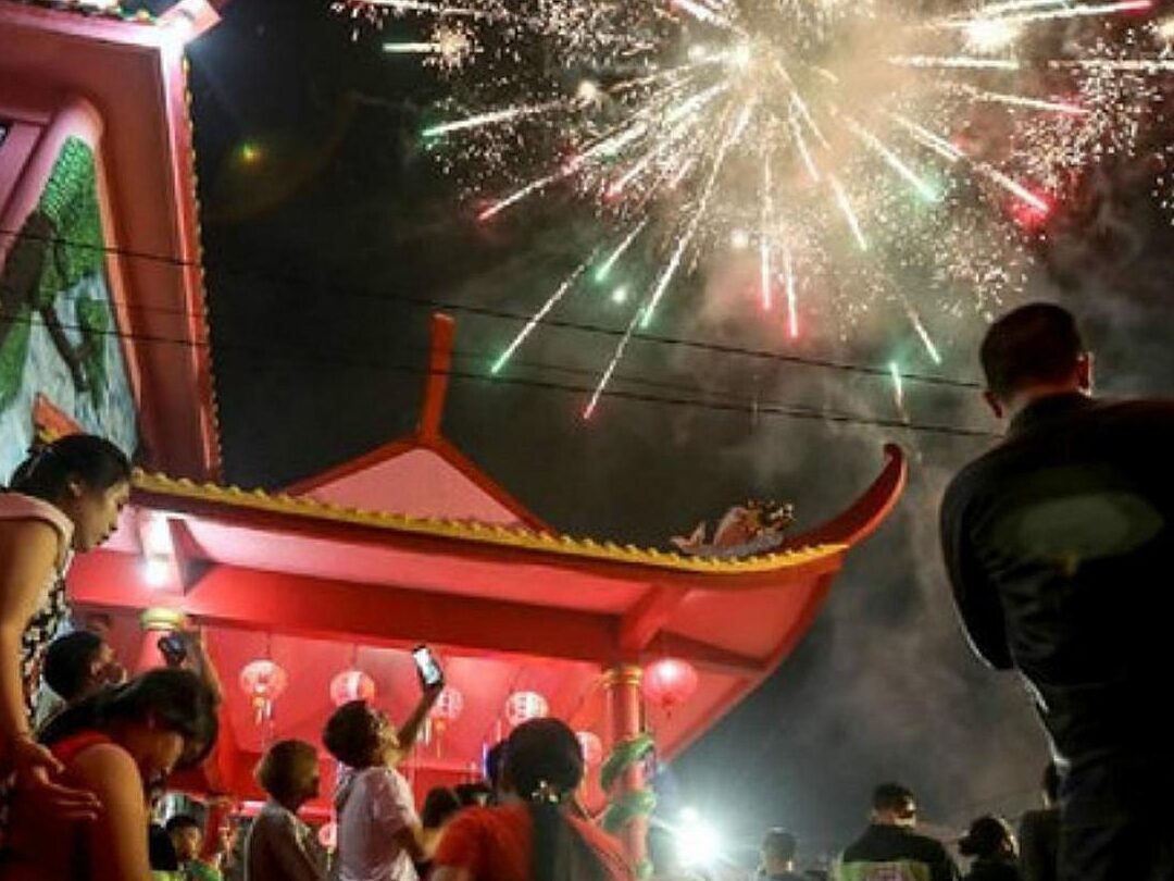 Celebración del Año Nuevo en China: Costumbres y Tradiciones.