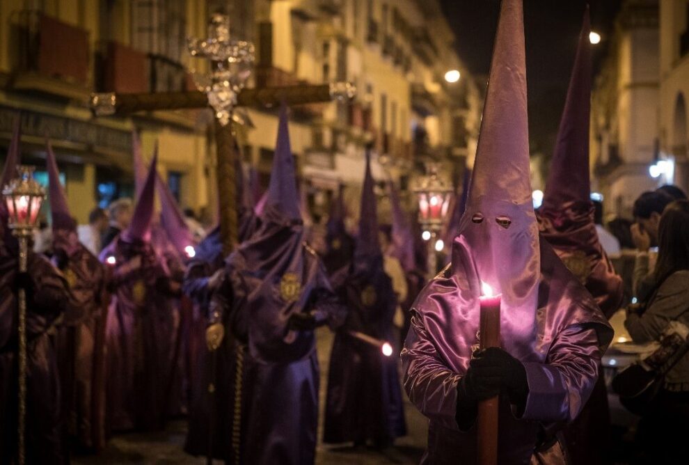 Celebraciones y tradiciones de la Semana Santa en España