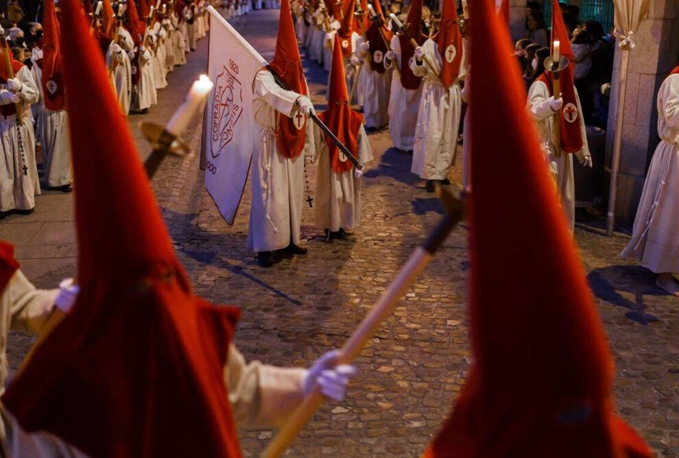 Celebraciones y tradiciones de Semana Santa: La fiesta religiosa más importante en España