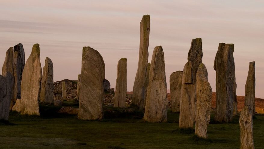 Círculos de piedra: misteriosos monumentos prehistóricos.