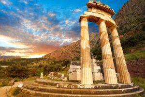 Ciudades de la Antigua Grecia: Lugares Emblemáticos de la Historia y la Cultura Mediterránea