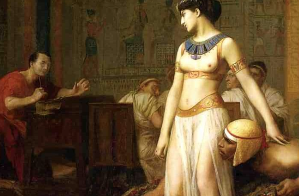 Cleopatra: La última reina de Egipto