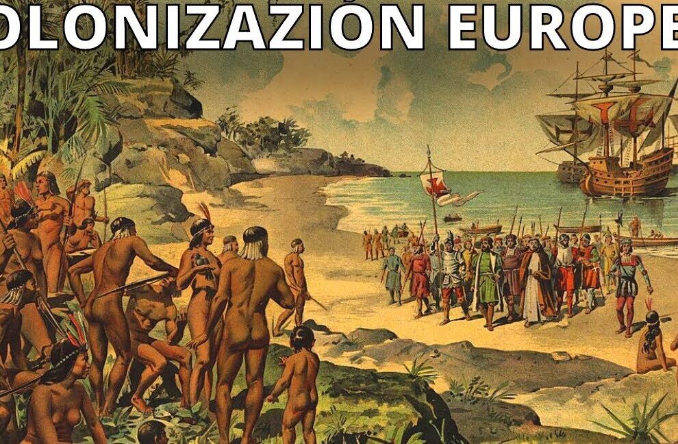 Colonización de América por países europeos: ¿Quiénes fueron los principales colonizadores?