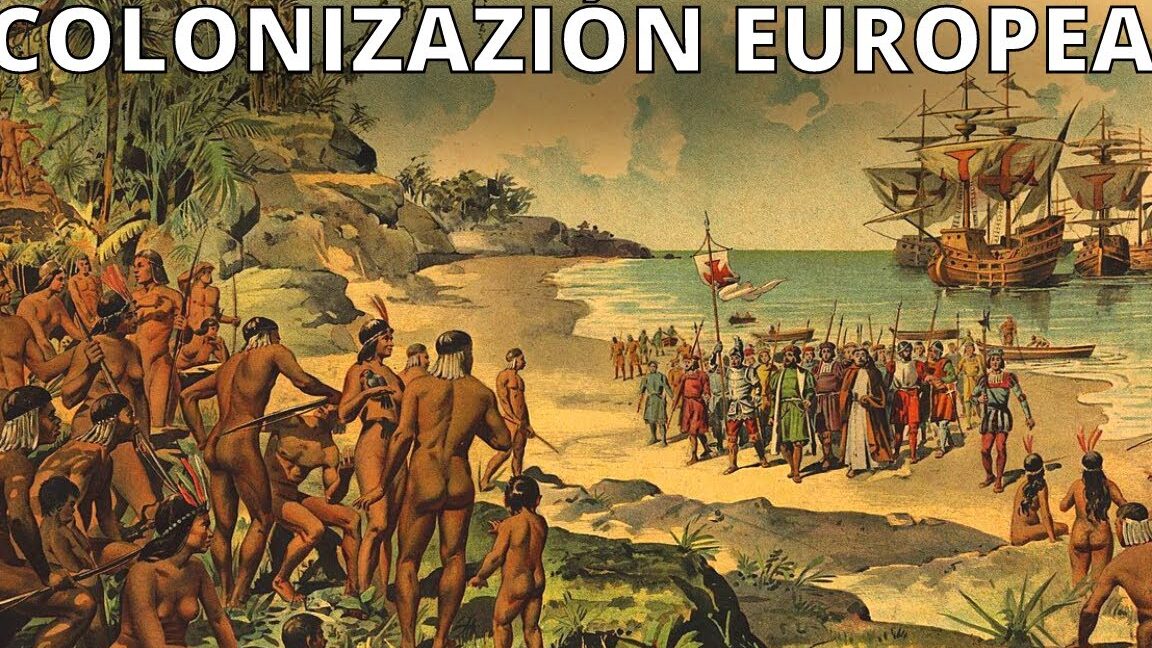 Colonización de América por países europeos: ¿Quiénes fueron los principales colonizadores?