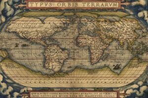 Colonización europea en África: La cartografía del dominio colonial.