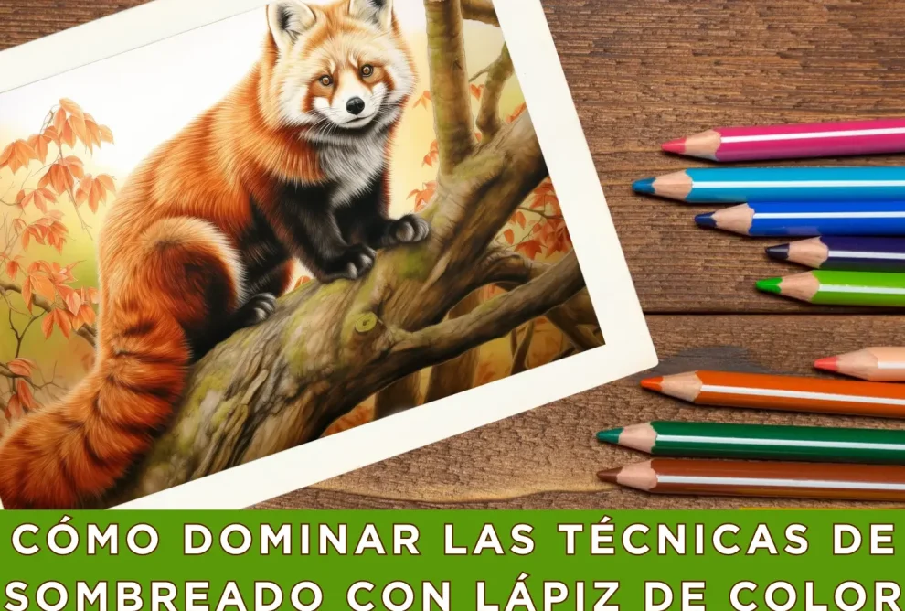 Cómo crear sombras en dibujos: técnicas y consejos esenciales