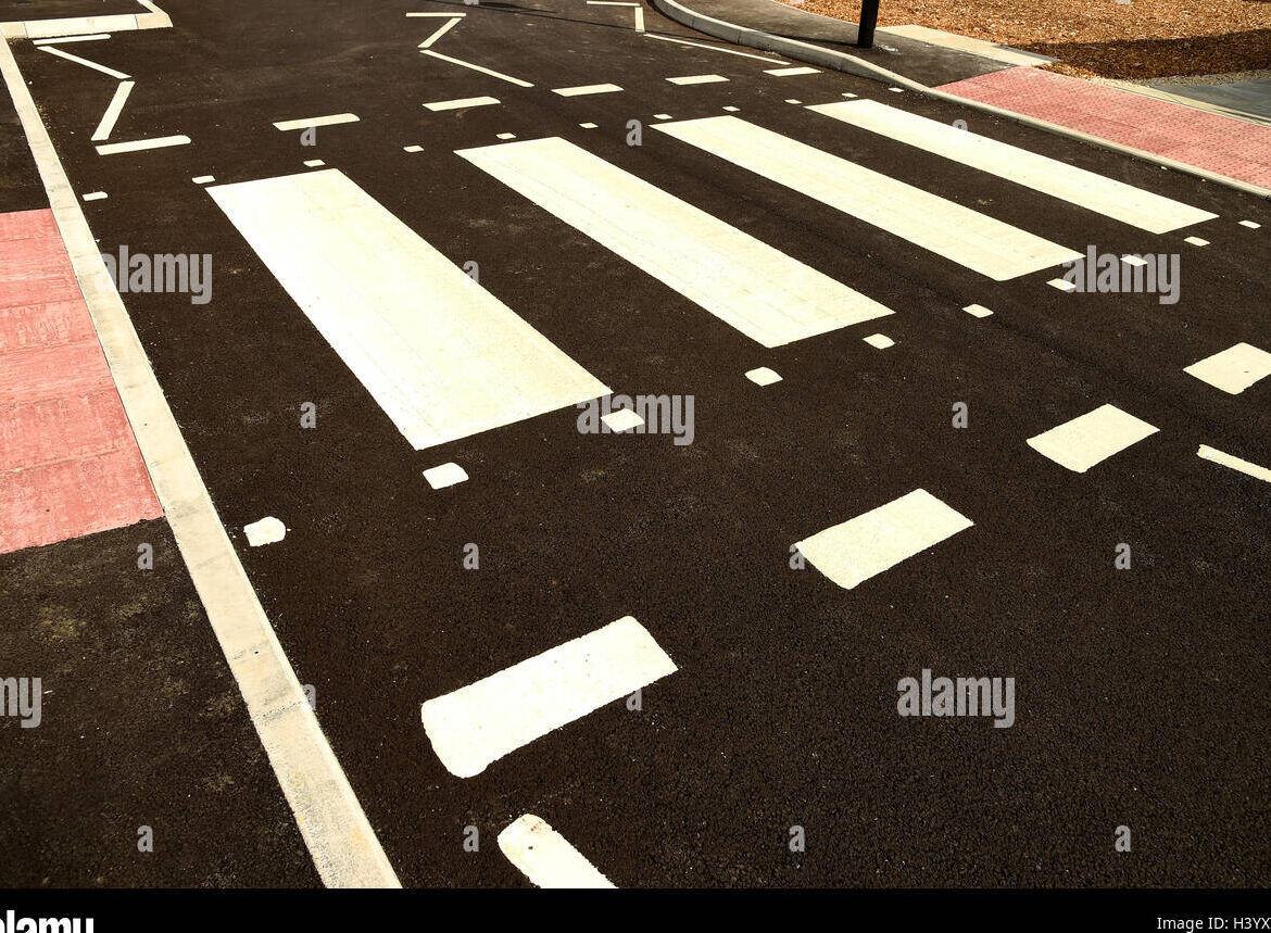 Cómo cruzar la calle de forma segura en inglés